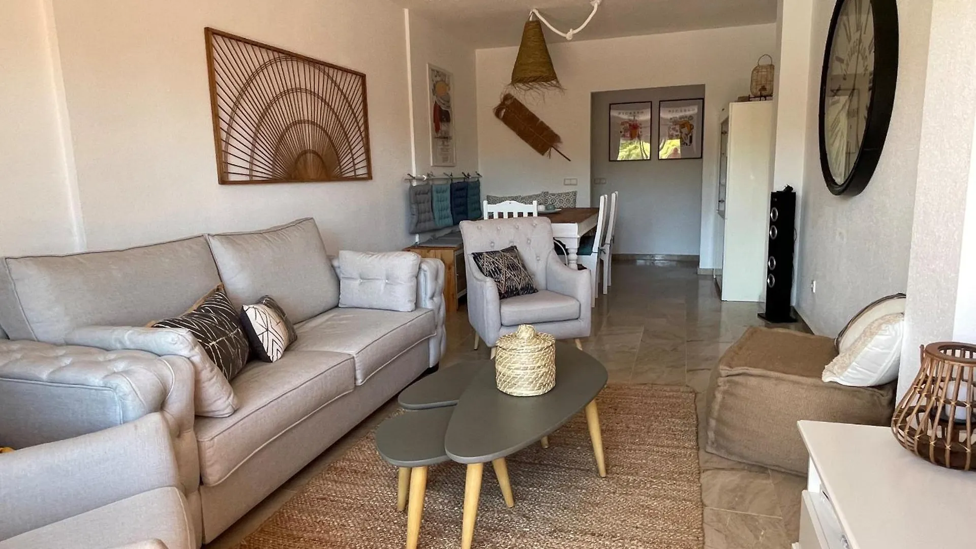 2231 - Amazing 3 Bedrooms With 3 Sunny Terraces Casares 0*,  Spain