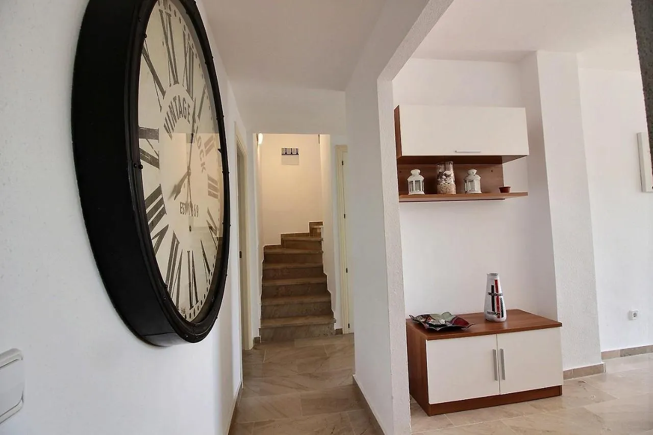 2231 - Amazing 3 Bedrooms With 3 Sunny Terraces Casares
